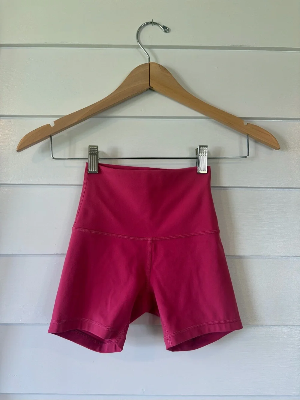 lululemon Align High-Rise Shorts 4” Nulu Black Size 0